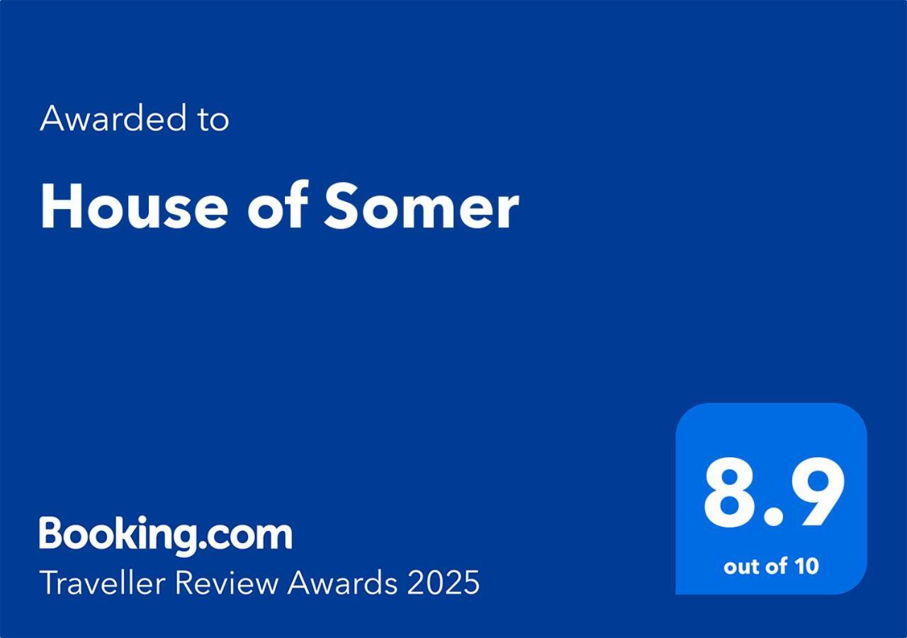 House Of Somer Матамата Экстерьер фото